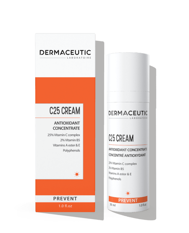 C25 Cream – TESTER