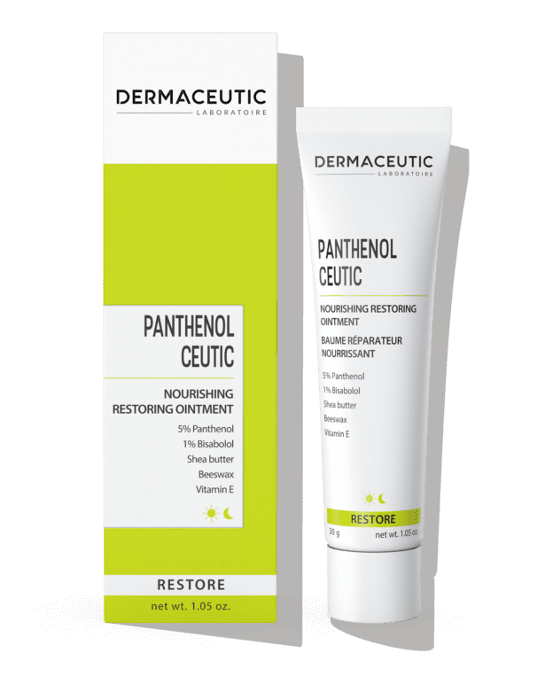 Panthenol Ceutic – TESTER