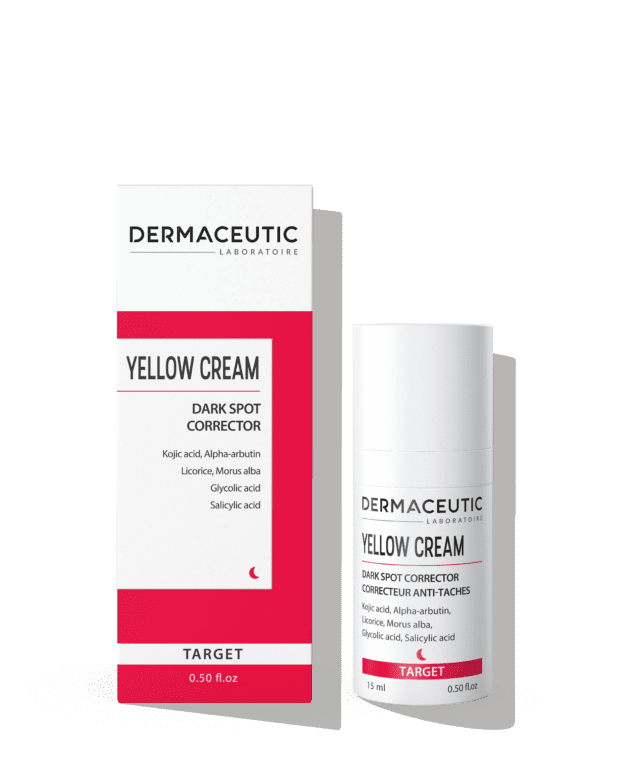 Yellow Cream - Super Sale