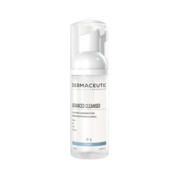 Advanced Cleanser Value Size