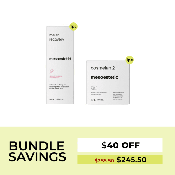 cosmelan® Home Value Set without SPF