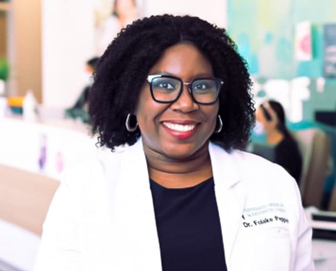 Dr. Folake Pepple