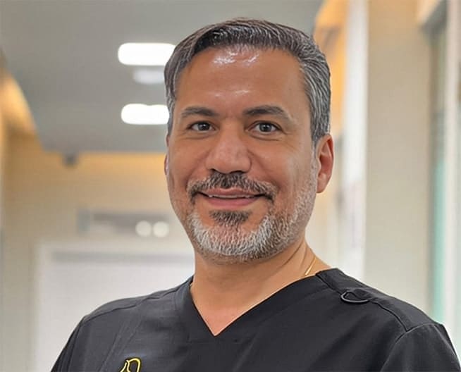 Dr. Abbas Ashrafzadeh